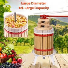 12L Fruit Pressed Wine Cider