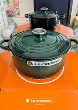 Le Creuset. Cast Iron Round