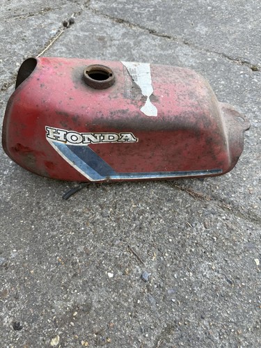 Honda atc fuel - atc, tank