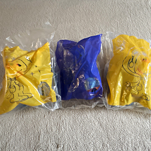 Mcdonald snoopy happy - happy, meal