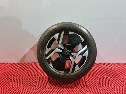 Peugeot 2008 alloy - 2008,