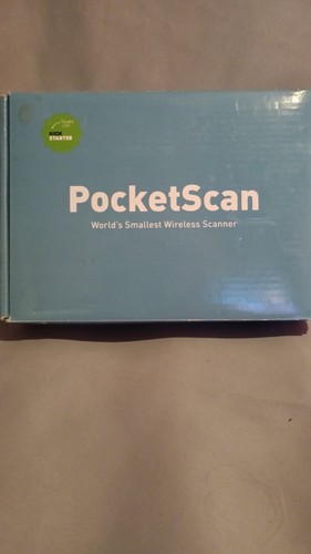 Dacuda pocketscan wireless - pocketscan,