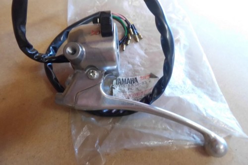 Yamaha lb50 chappy - lb50,