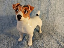 Beswick Jack Russell Dog