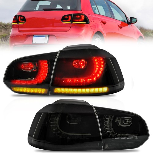 Smoked full led - smoked,