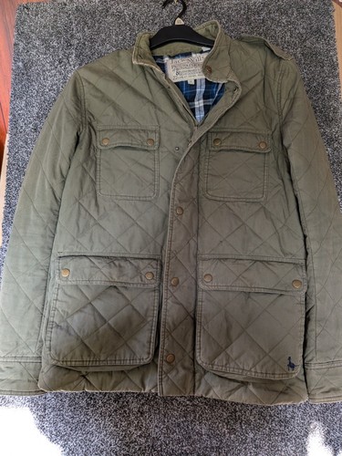 Jack wills men quilted - jack,
