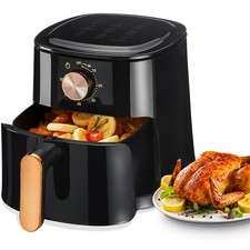 5.5L Large Air Fryer 1800W