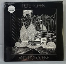 Peter Oren - Anthropocene 12"