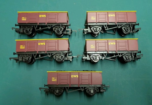 Hornby ews open wagon - ews,