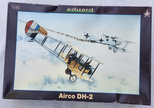 Eduard 8093 airco - 8093, dh-2