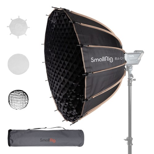 Smallrig parabolic softbox - smallrig,