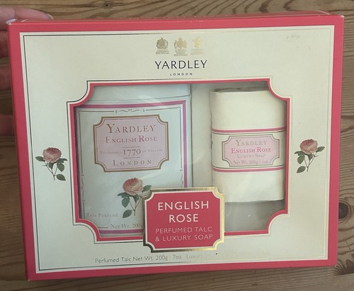 Yardley english rose gift - gift, set