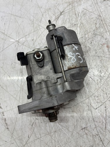 Starter motor for maserati - starter,