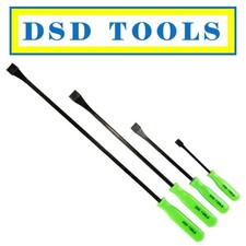 DSD TOOLS 4PC Pry Bar Set