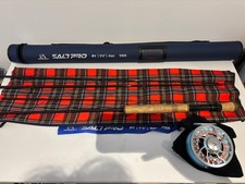 Maxcatch Saltpro #9 Fly Rod