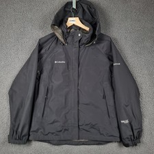 COLUMBIA Jacket Womens L Large