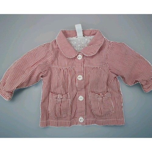 Baby girl jacket red - baby,