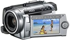 Canon iVIS HG10 Full HD