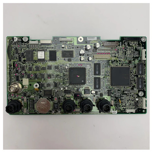 Furuno marine gps pcb - furuno,