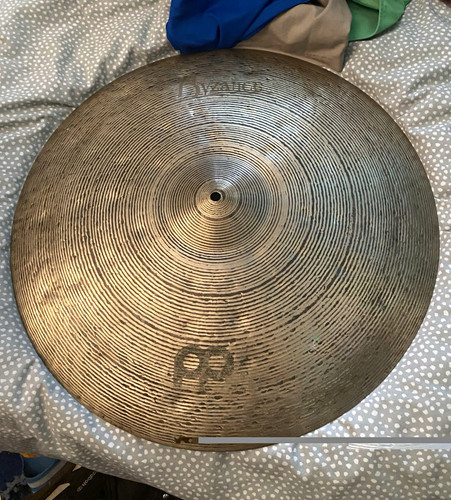Meinl byzance monophonic - monophonic, ride