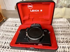 Leica R4 35mm Film Camera Body