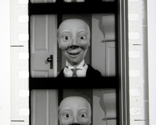 "Elhers Grade A Coffee" 35mm