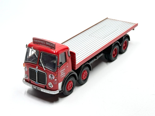 Corgi london brick company aec - london,