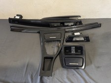 BMW E92 Piano Black Interior