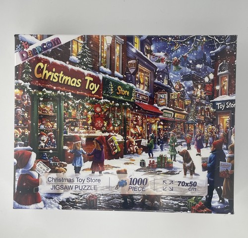 Deepcom christmas toy store - deepcom,