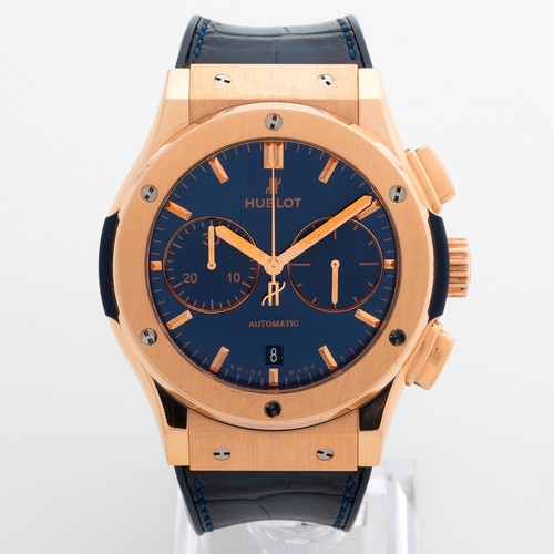 Hublot classic fusion - hublot,