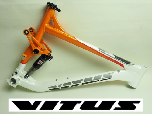 Vitus escarpe bike - escarpe, frame