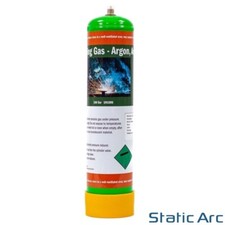 ARGON CO2 DISPOSABLE GAS