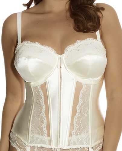 Elomi maria basque bustier - elomi,