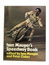 Ivan Mauger's Speedway Book &