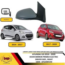 HYUNDAI I10 2014 – 2020 DOOR