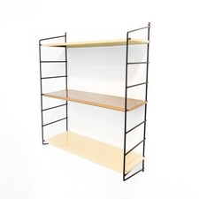 Metal String Shelf, 1970's