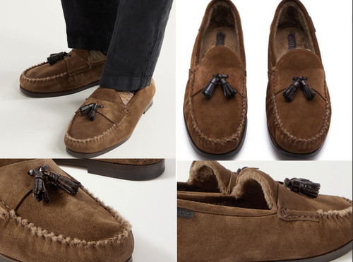 Tom ford berwick shearling - ford,