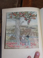 1921 ARTHUR RACKHAM - A DISH OF APPLES BY PHILLPOTTS 3 COLOUR & 21 DRAWINGS *