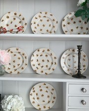 Emma Bridgewater Bee Plates