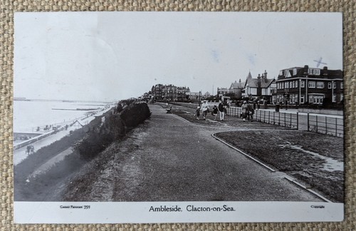 Clacton sea ambleside - clacton-on-sea,