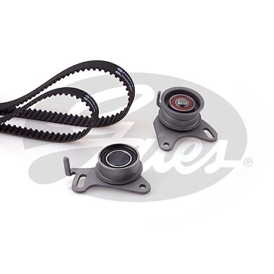 New timing belt - set, for