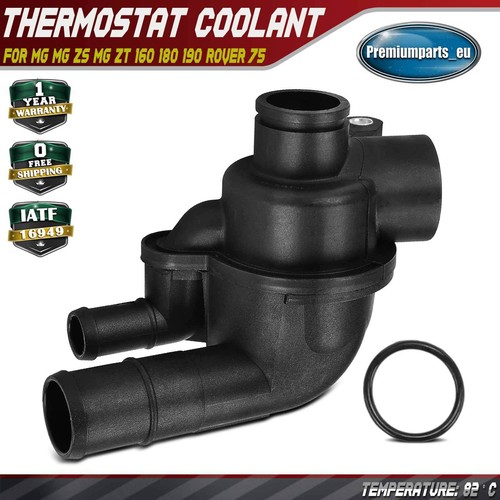 Thermostat coolant for mg - thermostat,