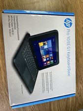 HP Pro 10 EE G1 Black Keyboard