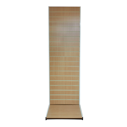 Slatwall bay unit - slatwall,