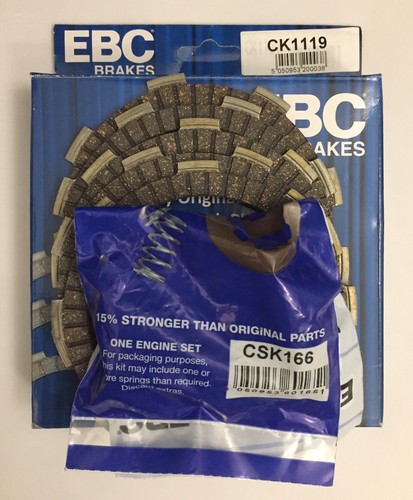 Ebc clutch friction plates and - ebc,