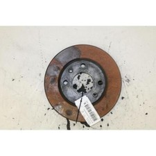 FRONT BRAKE DISC FOR PEUGEOT