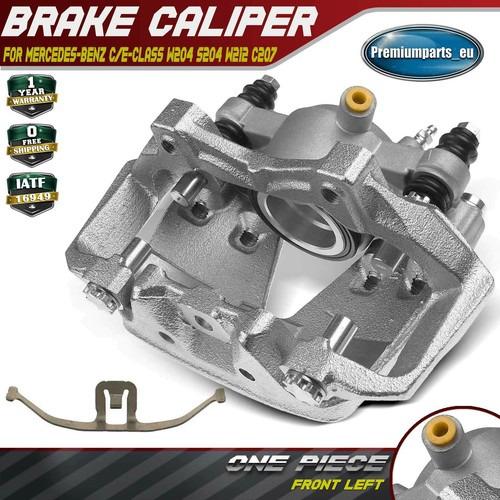 Front left brake - left, with