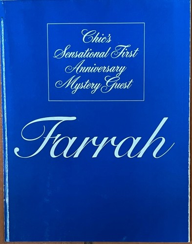 Farrah fawcett poster - farrah,