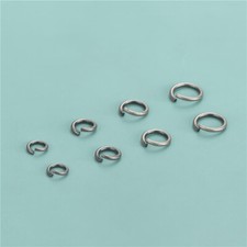 925 Sterling Silver Oxidized