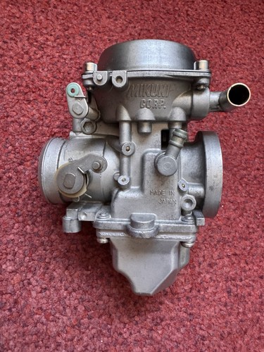 Mikuni 40mm carburettor - mikuni,